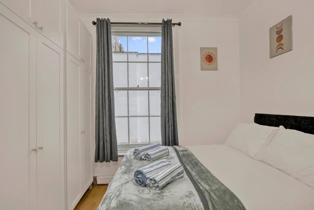 Cosy 2Br Retreat Near Paddington Station Διαμέρισμα Λονδίνο Εξωτερικό φωτογραφία