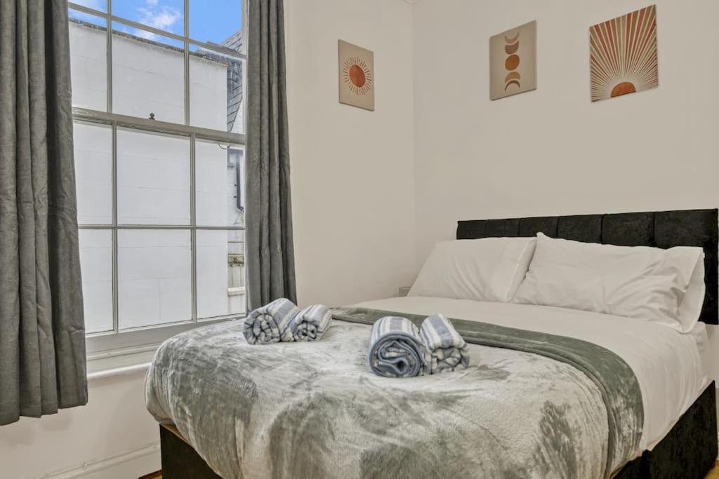 Cosy 2Br Retreat Near Paddington Station Διαμέρισμα Λονδίνο Εξωτερικό φωτογραφία